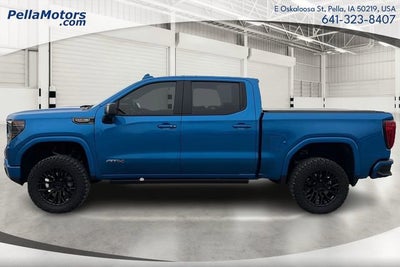 2024 GMC Sierra 1500 4WD Crew Cab Short Box AT4