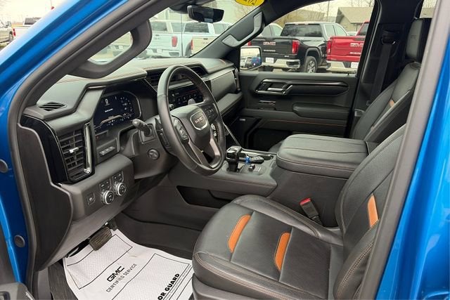 2024 GMC Sierra 1500 4WD Crew Cab Short Box AT4