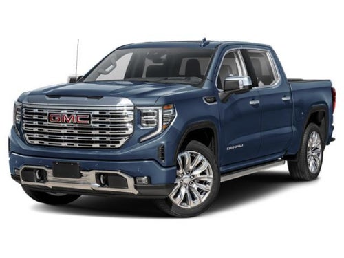 2025 GMC Sierra 1500 4WD Crew Cab Short Box Denali