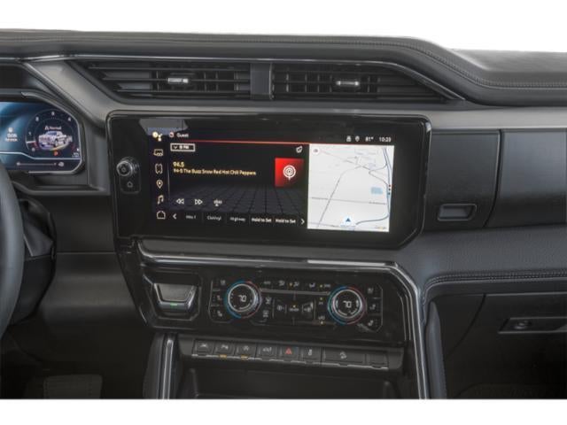 2025 GMC Sierra 1500 4WD Crew Cab Short Box Denali