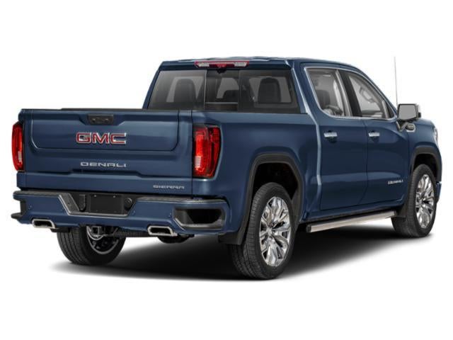 2025 GMC Sierra 1500 4WD Crew Cab Short Box Denali