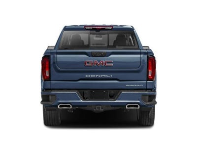 2025 GMC Sierra 1500 4WD Crew Cab Short Box Denali