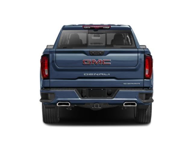 2025 GMC Sierra 1500 4WD Crew Cab Short Box Denali