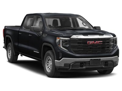 2025 GMC Sierra 1500 4WD Crew Cab Short Box Denali