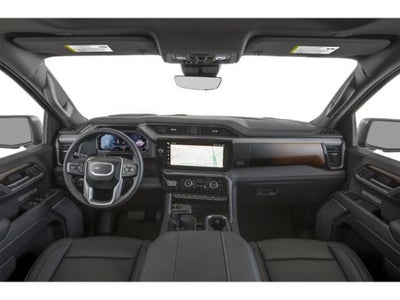2025 GMC Sierra 1500 4WD Crew Cab Short Box Denali