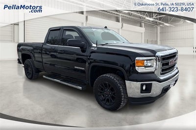 2014 GMC Sierra 1500 SLE