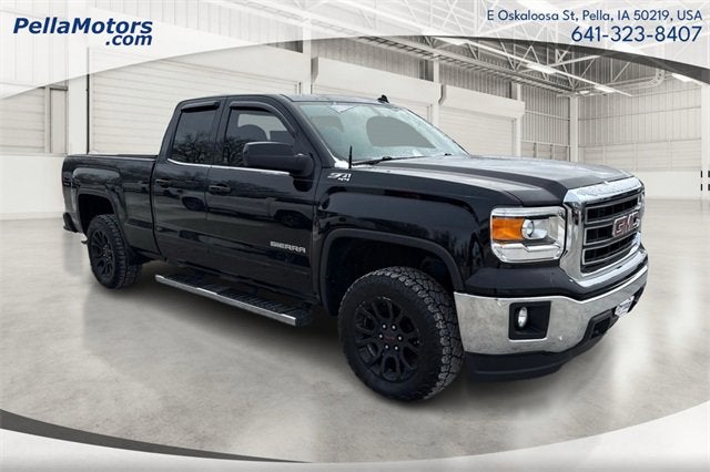 2014 GMC Sierra 1500 SLE