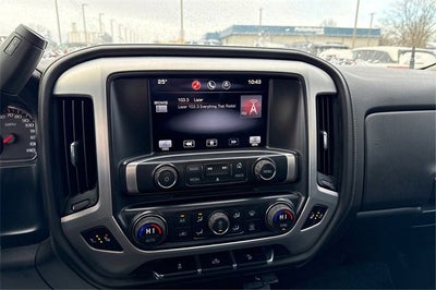 2014 GMC Sierra 1500 SLE