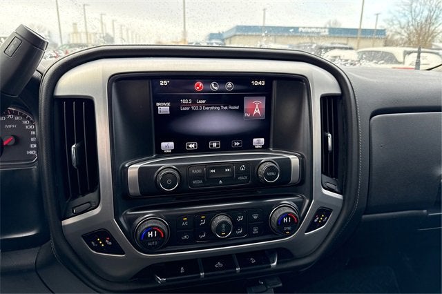 2014 GMC Sierra 1500 SLE