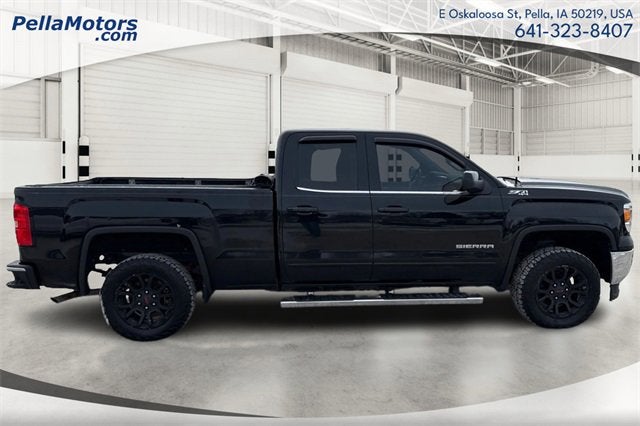2014 GMC Sierra 1500 SLE