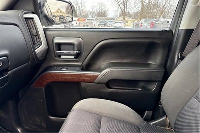 2014 GMC Sierra 1500 SLE