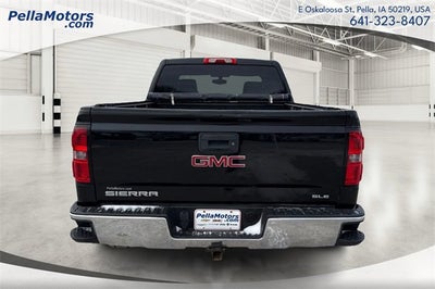 2014 GMC Sierra 1500 SLE