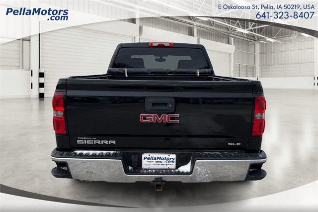 2014 GMC Sierra 1500 SLE