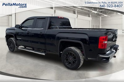 2014 GMC Sierra 1500 SLE