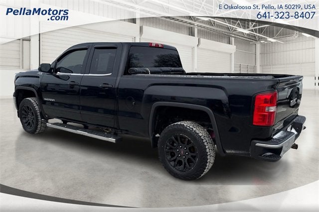 2014 GMC Sierra 1500 SLE