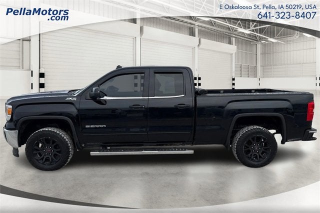 2014 GMC Sierra 1500 SLE