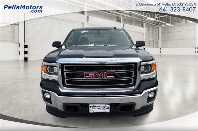 2014 GMC Sierra 1500 SLE