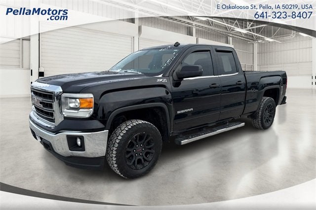 2014 GMC Sierra 1500 SLE