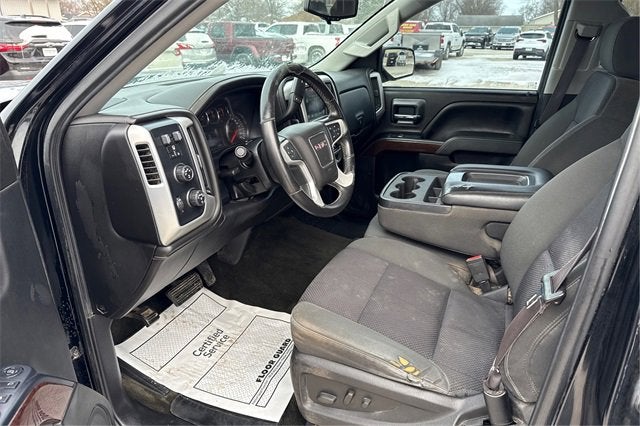 2014 GMC Sierra 1500 SLE