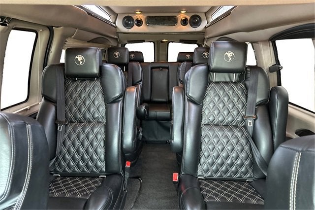 2023 GMC Savana Cargo RWD 2500 Extended Wheelbase Work Van