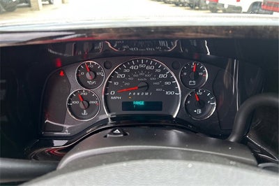 2023 GMC Savana Cargo RWD 2500 Extended Wheelbase Work Van