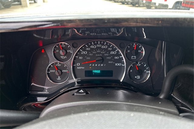 2023 GMC Savana Cargo RWD 2500 Extended Wheelbase Work Van