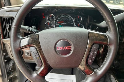 2023 GMC Savana Cargo RWD 2500 Extended Wheelbase Work Van