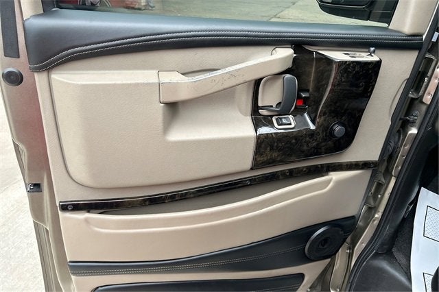 2023 GMC Savana Cargo RWD 2500 Extended Wheelbase Work Van