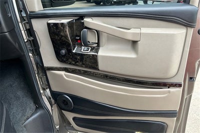 2023 GMC Savana Cargo RWD 2500 Extended Wheelbase Work Van