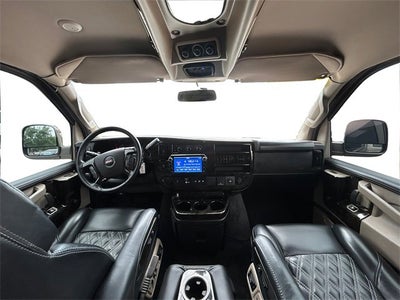 2023 GMC Savana Cargo RWD 2500 Extended Wheelbase Work Van