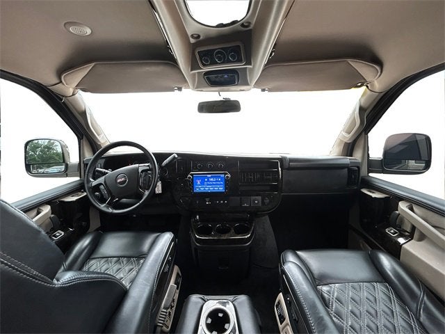 2023 GMC Savana Cargo RWD 2500 Extended Wheelbase Work Van