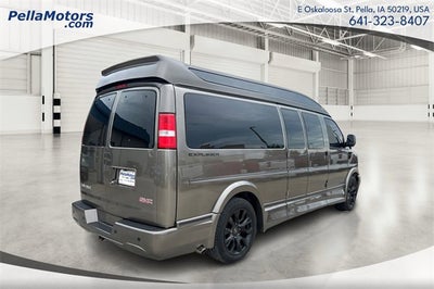 2023 GMC Savana Cargo RWD 2500 Extended Wheelbase Work Van