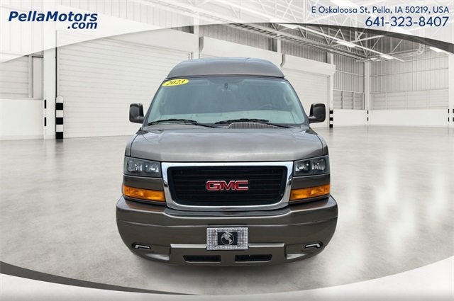 2023 GMC Savana Cargo RWD 2500 Extended Wheelbase Work Van
