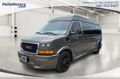 2023 GMC Savana Cargo RWD 2500 Extended Wheelbase Work Van