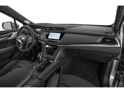 2024 Cadillac XT5 AWD Premium Luxury