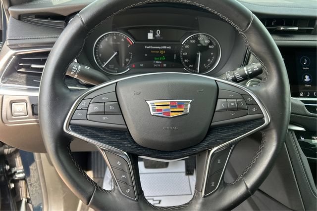 2024 Cadillac XT5 AWD Premium Luxury