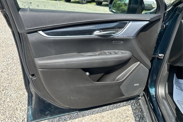 2024 Cadillac XT5 AWD Premium Luxury