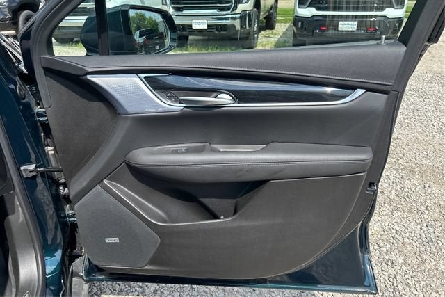 2024 Cadillac XT5 AWD Premium Luxury