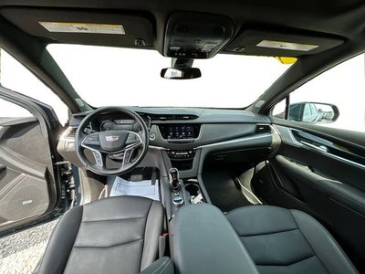 2024 Cadillac XT5 AWD Premium Luxury