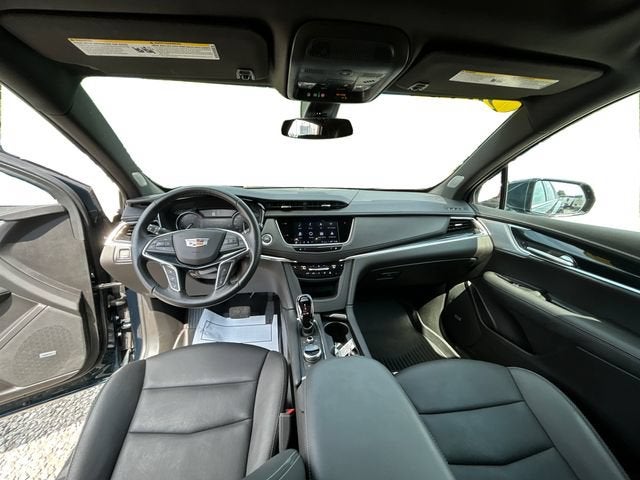 2024 Cadillac XT5 AWD Premium Luxury