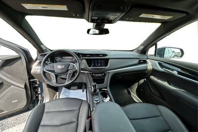 2024 Cadillac XT5 AWD Premium Luxury