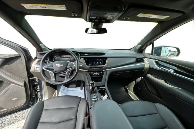 2024 Cadillac XT5 AWD Premium Luxury