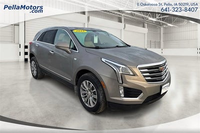 2018 Cadillac XT5 Luxury