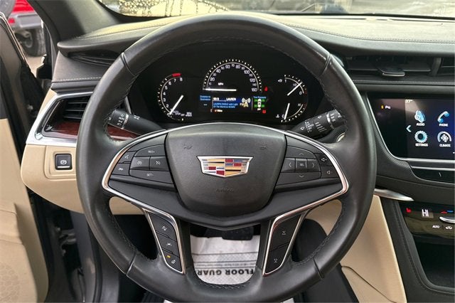 2018 Cadillac XT5 Luxury