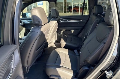 2024 Cadillac XT6 Sport