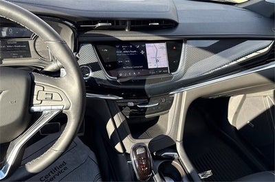 2024 Cadillac XT6 Sport