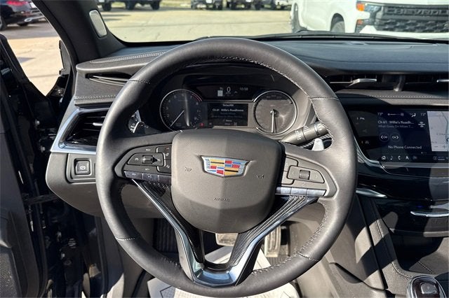2024 Cadillac XT6 Sport