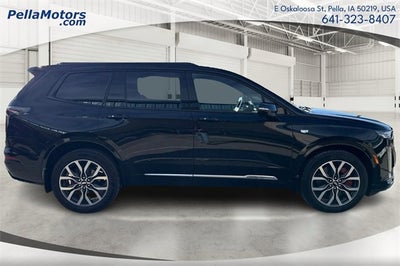 2024 Cadillac XT6 Sport