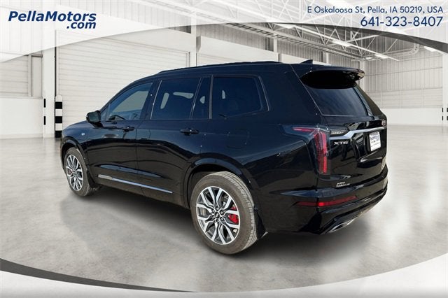 2024 Cadillac XT6 Sport