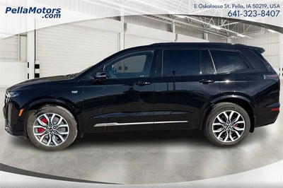 2024 Cadillac XT6 Sport